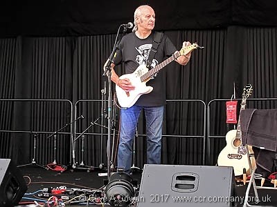 Cambridge Rock Festival 2017 Photo