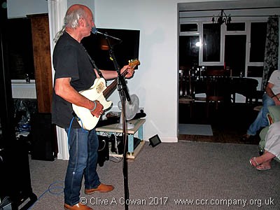 House Concert 2016 Photo